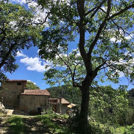 Can Poca Roba Sant Pere de Torello Экстерьер фото