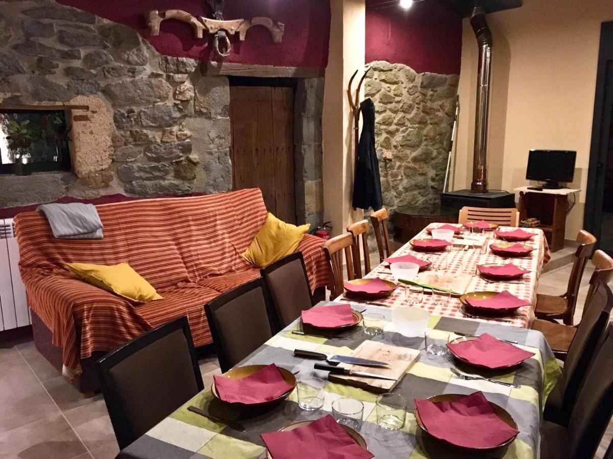 Can Poca Roba Sant Pere de Torello Экстерьер фото