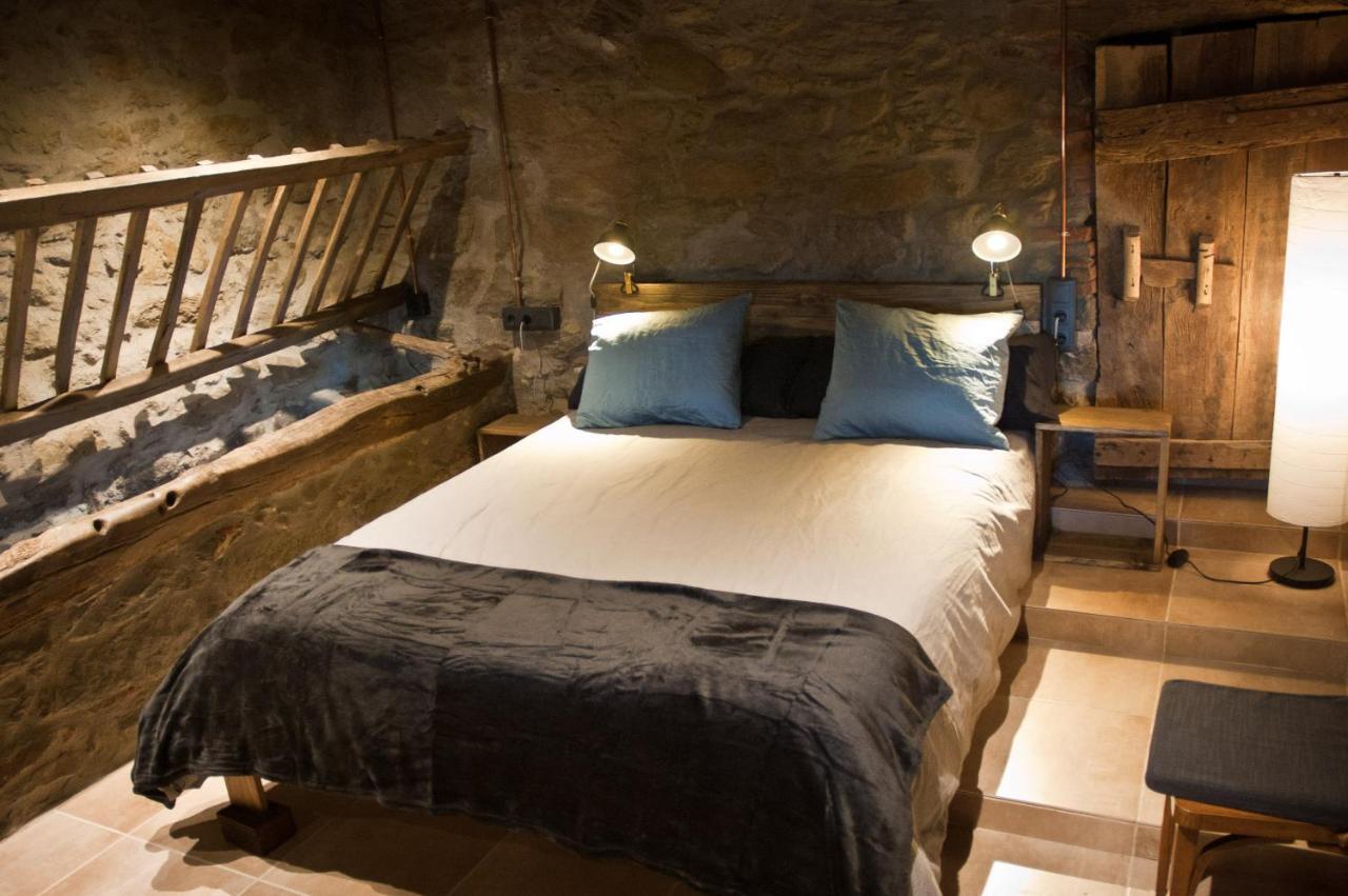 Can Poca Roba Sant Pere de Torello Экстерьер фото