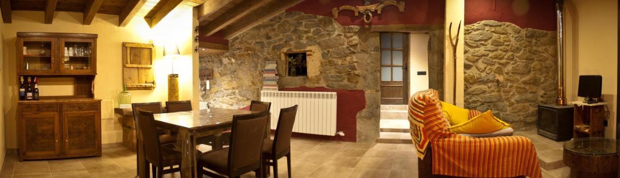 Can Poca Roba Sant Pere de Torello Экстерьер фото